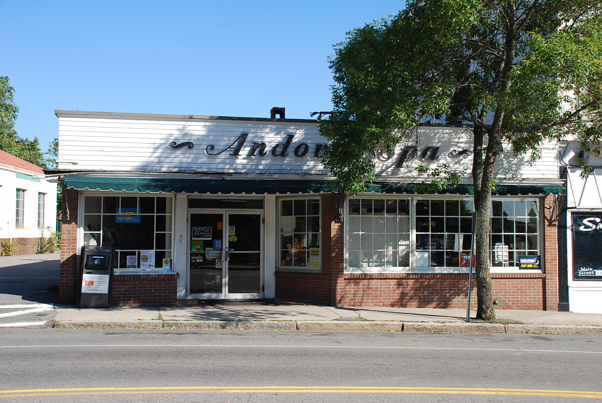 911 Elm Street Andover Historic Preservation